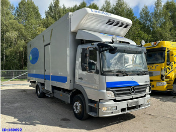 Hűtős teherautó MERCEDES-BENZ Atego 1218 - Euro5: 4 kép.