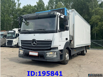 Hűtős teherautó MERCEDES-BENZ Atego 1224