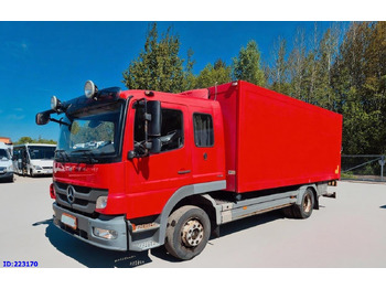 Hőszigetelt teherautó MERCEDES-BENZ Atego 1324