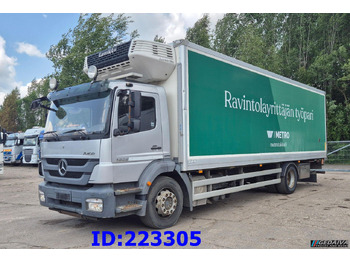 Hűtős teherautó MERCEDES-BENZ Axor 1829