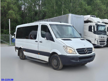 Minibusz MERCEDES-BENZ Sprinter 213
