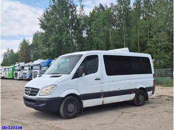 Távolsági busz MERCEDES-BENZ Sprinter 213 - Euro5: 4 kép.