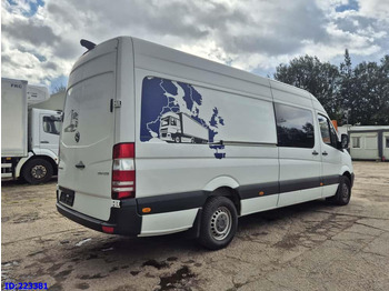 Duplakabinos kisteherautó MERCEDES-BENZ Sprinter 316 Euro 6: 5 kép.