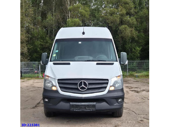 Duplakabinos kisteherautó MERCEDES-BENZ Sprinter 316 Euro 6: 2 kép.