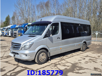 Távolsági busz MERCEDES-BENZ Sprinter 316
