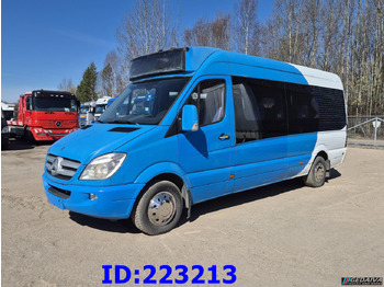 Távolsági busz MERCEDES-BENZ Sprinter 316