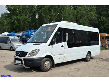 Városi busz MERCEDES-BENZ Sprinter 515
