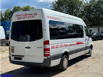 Távolsági busz MERCEDES-BENZ Sprinter 516 - 17-seater - Euro5: 5 kép.