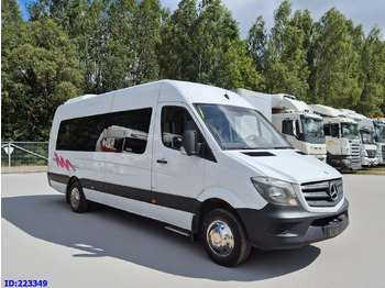 Minibusz MERCEDES-BENZ Sprinter 516