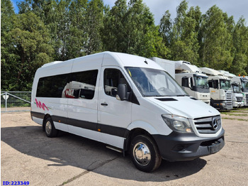 Távolsági busz MERCEDES-BENZ Sprinter 516