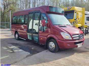 Városi busz MERCEDES-BENZ Sprinter 516