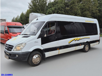 Minibusz MERCEDES-BENZ Sprinter 516