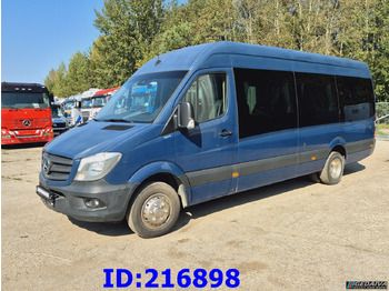Távolsági busz MERCEDES-BENZ Sprinter 516
