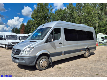 Távolsági busz MERCEDES-BENZ Sprinter 518