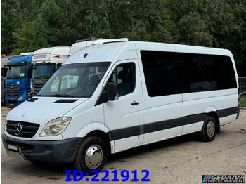 Távolsági busz MERCEDES-BENZ Sprinter 518