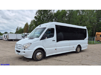 Távolsági busz MERCEDES-BENZ Sprinter 518