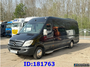 Távolsági busz MERCEDES-BENZ Sprinter 518