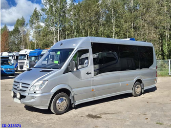 Távolsági busz MERCEDES-BENZ Sprinter 518
