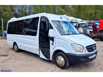 Távolsági busz MERCEDES-BENZ Sprinter 518