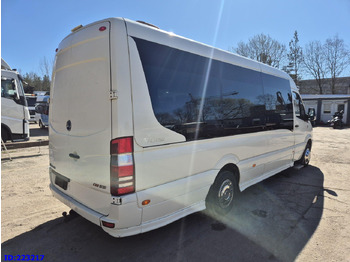 Távolsági busz MERCEDES-BENZ Sprinter 518 VIP Prostyle 17-Place (Motor defekt): 4 kép.