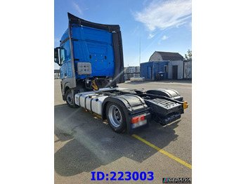 Nyergesvontató MERCEDES-BENZ Actros 1842 MEGA Euro6: 5 kép.