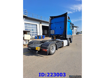 Nyergesvontató MERCEDES-BENZ Actros 1842 MEGA Euro6: 4 kép.