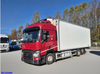 Hűtős teherautó RENAULT T
