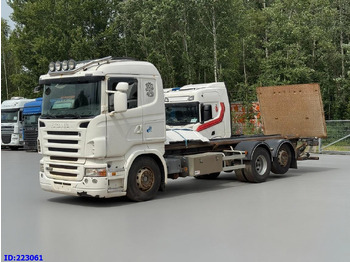 Alvaz teherautó SCANIA R 480