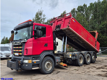 Billenőplatós teherautó SCANIA R 500