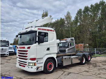 Alvaz teherautó SCANIA R 520