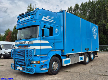 Hőszigetelt teherautó SCANIA R 620