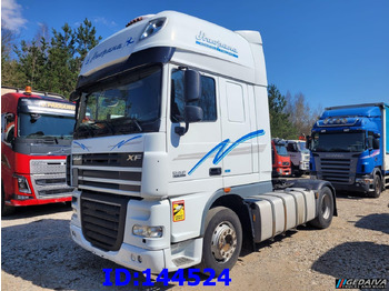 Nyergesvontató DAF XF 105 410