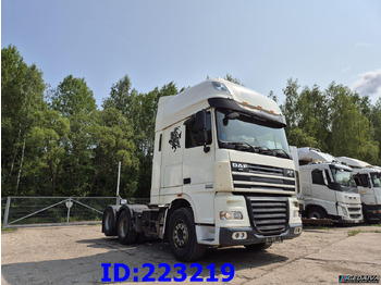 Nyergesvontató DAF XF 105 460