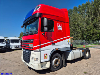 Nyergesvontató DAF XF 105 460
