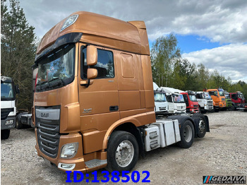 Nyergesvontató DAF XF 106 460
