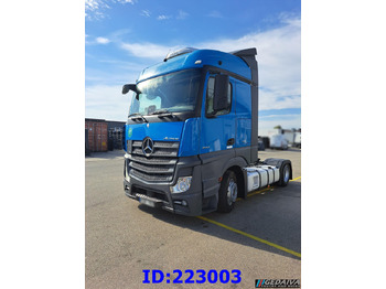Nyergesvontató MERCEDES-BENZ Actros 1842