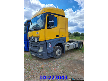 Nyergesvontató MERCEDES-BENZ Actros 1842