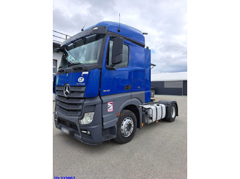 Nyergesvontató MERCEDES-BENZ Actros 1843