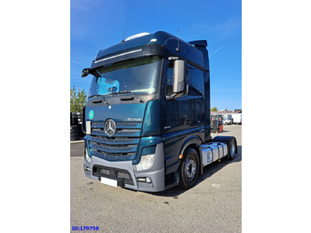Nyergesvontató MERCEDES-BENZ Actros 1843