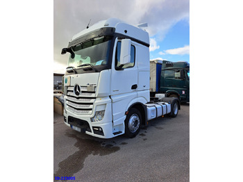 Nyergesvontató MERCEDES-BENZ Actros 1843