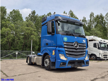 Nyergesvontató MERCEDES-BENZ Actros 1845