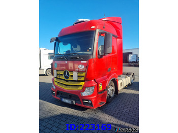Nyergesvontató MERCEDES-BENZ Actros 1845