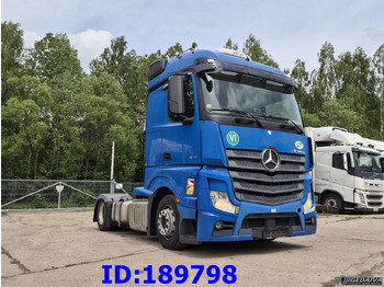 Nyergesvontató MERCEDES-BENZ Actros 1845