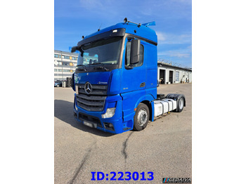 Nyergesvontató MERCEDES-BENZ Actros 1845