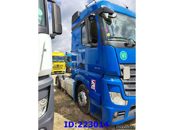 Nyergesvontató MERCEDES-BENZ Actros 1845