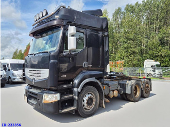 Nyergesvontató RENAULT Premium 440