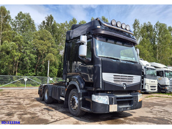 Nyergesvontató RENAULT Premium 440