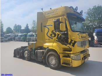 Nyergesvontató RENAULT Premium 450