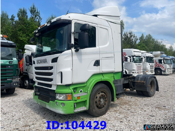 Nyergesvontató SCANIA R 420