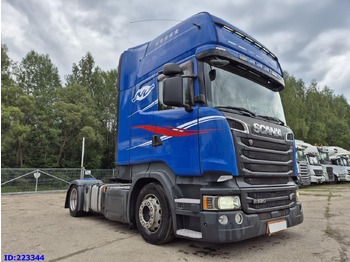 Nyergesvontató SCANIA R 520